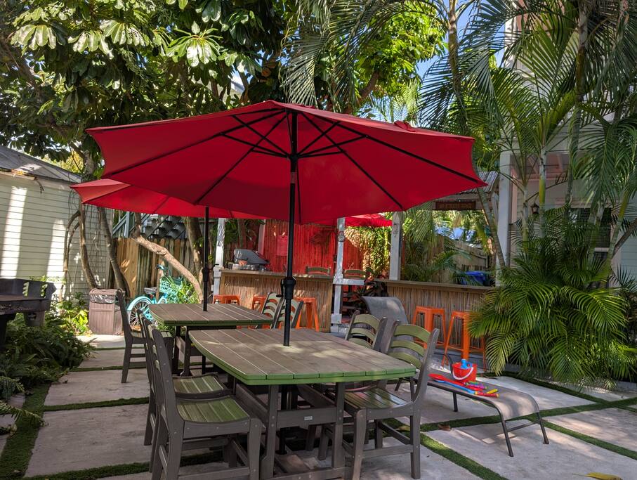 Cathouse Old Town Tropical Oasis Huge Pool/Parking