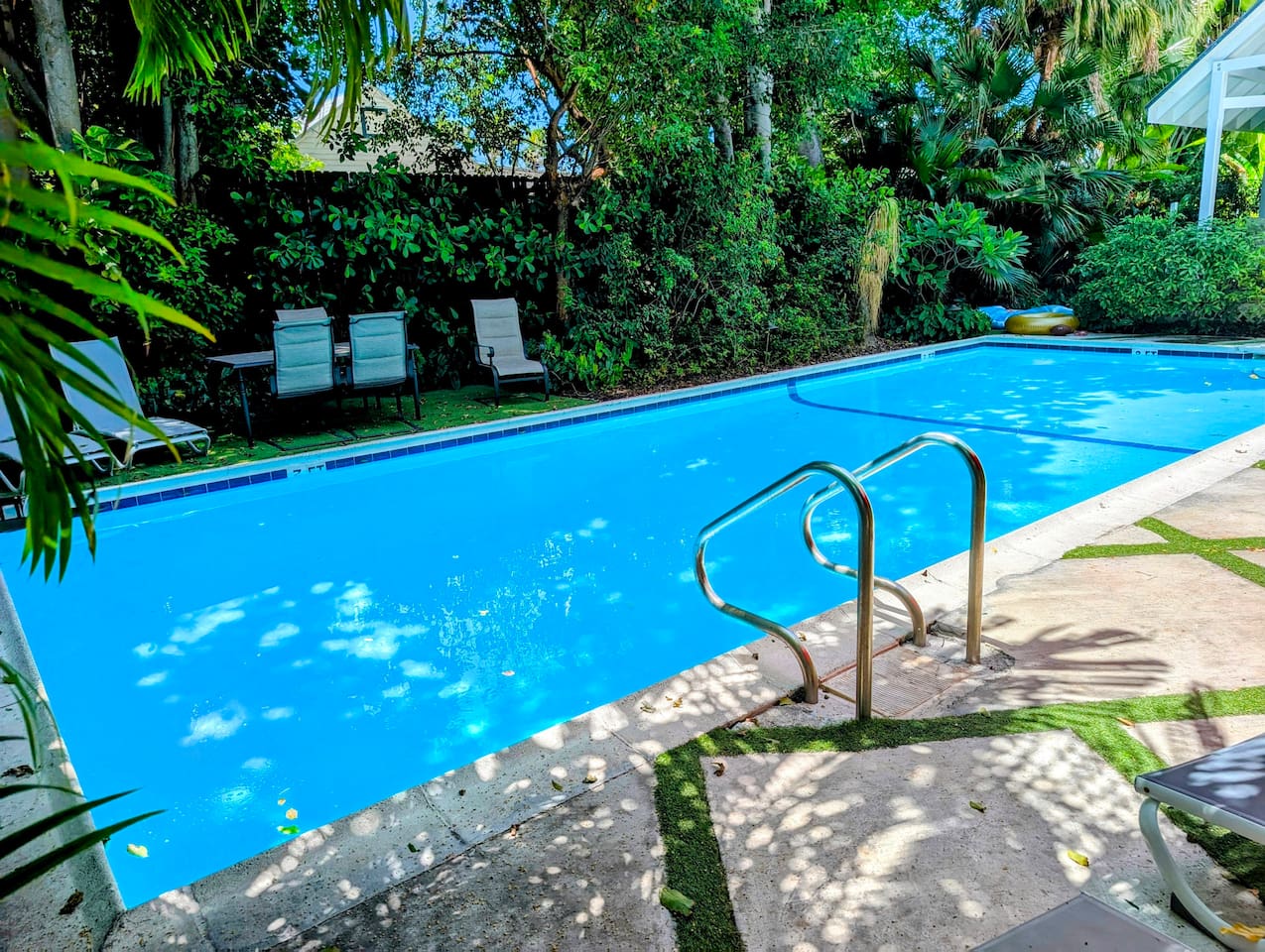 Cathouse Old Town Tropical Oasis Huge Pool/Parking