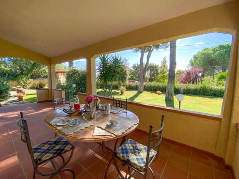 Terrace
