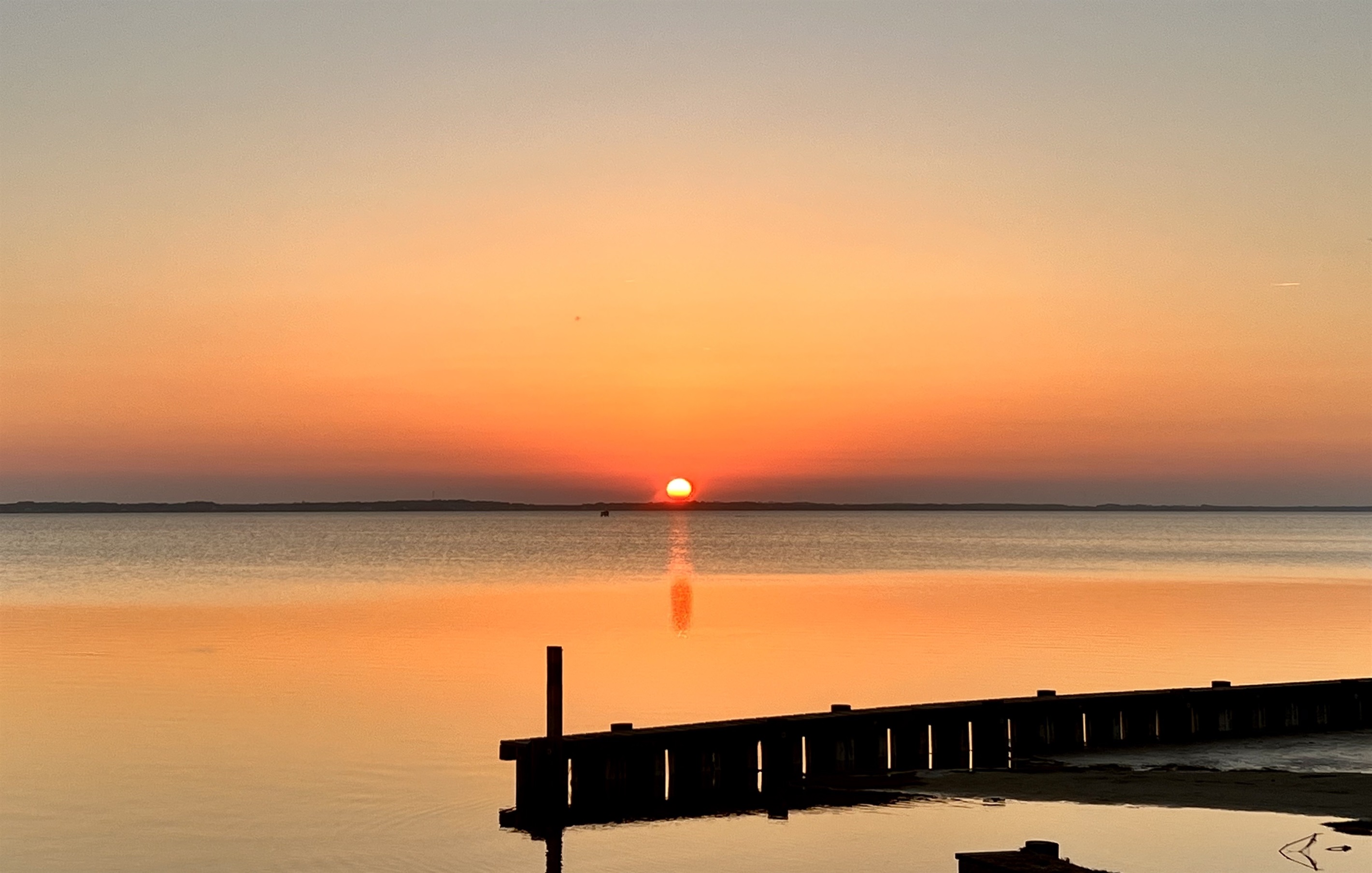 Sunset Views by the beach