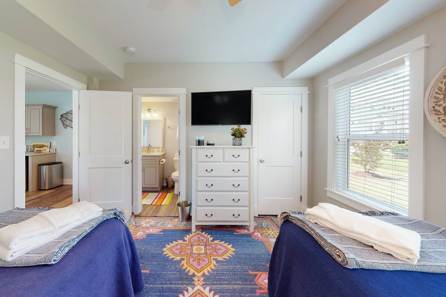 Ensuring every family member rests comfortably!