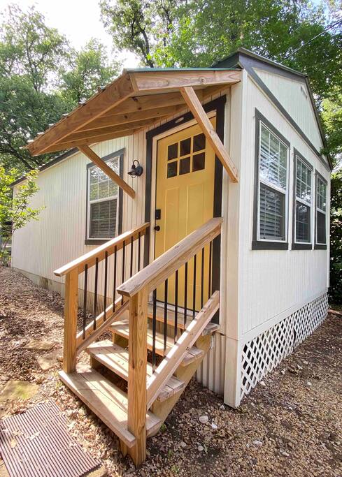 Welcome to the bunkhouse!  