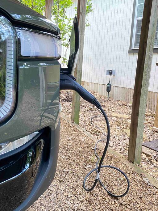 Charge your EV overnight!