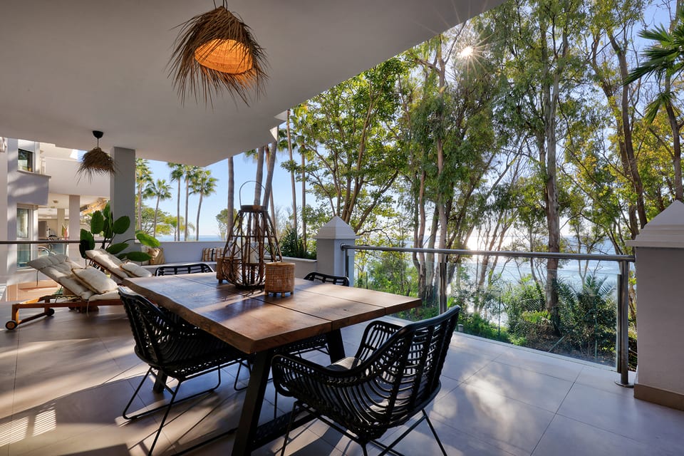 Apartment Alejandra - Estepona