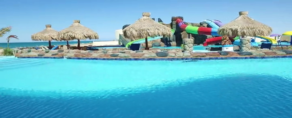 5 slides for the kiddos to enjoy