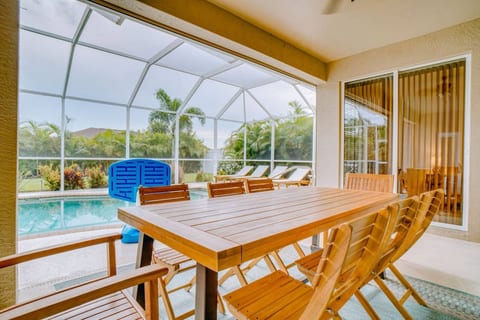 Spacious Villa with Saltwater Pool (4bdrm/2bath) image 2