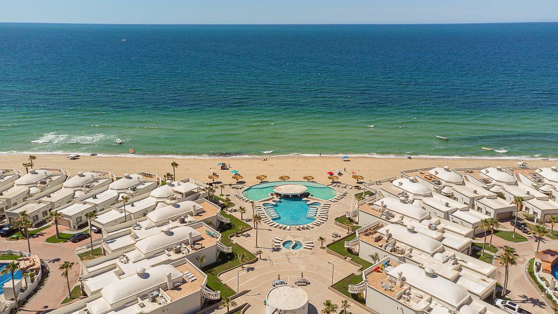 Las Palmas Resort Rocky Point