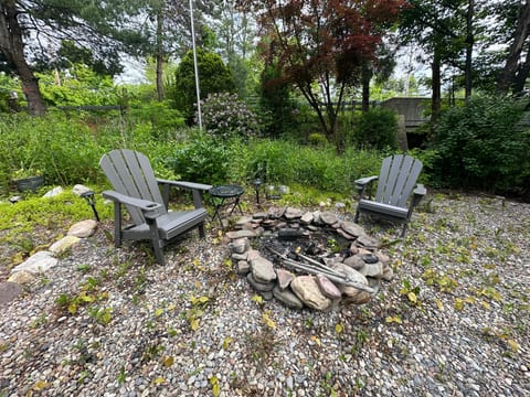 Fire pit