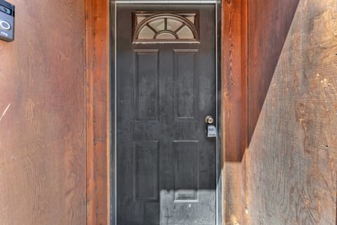 Entrance Door