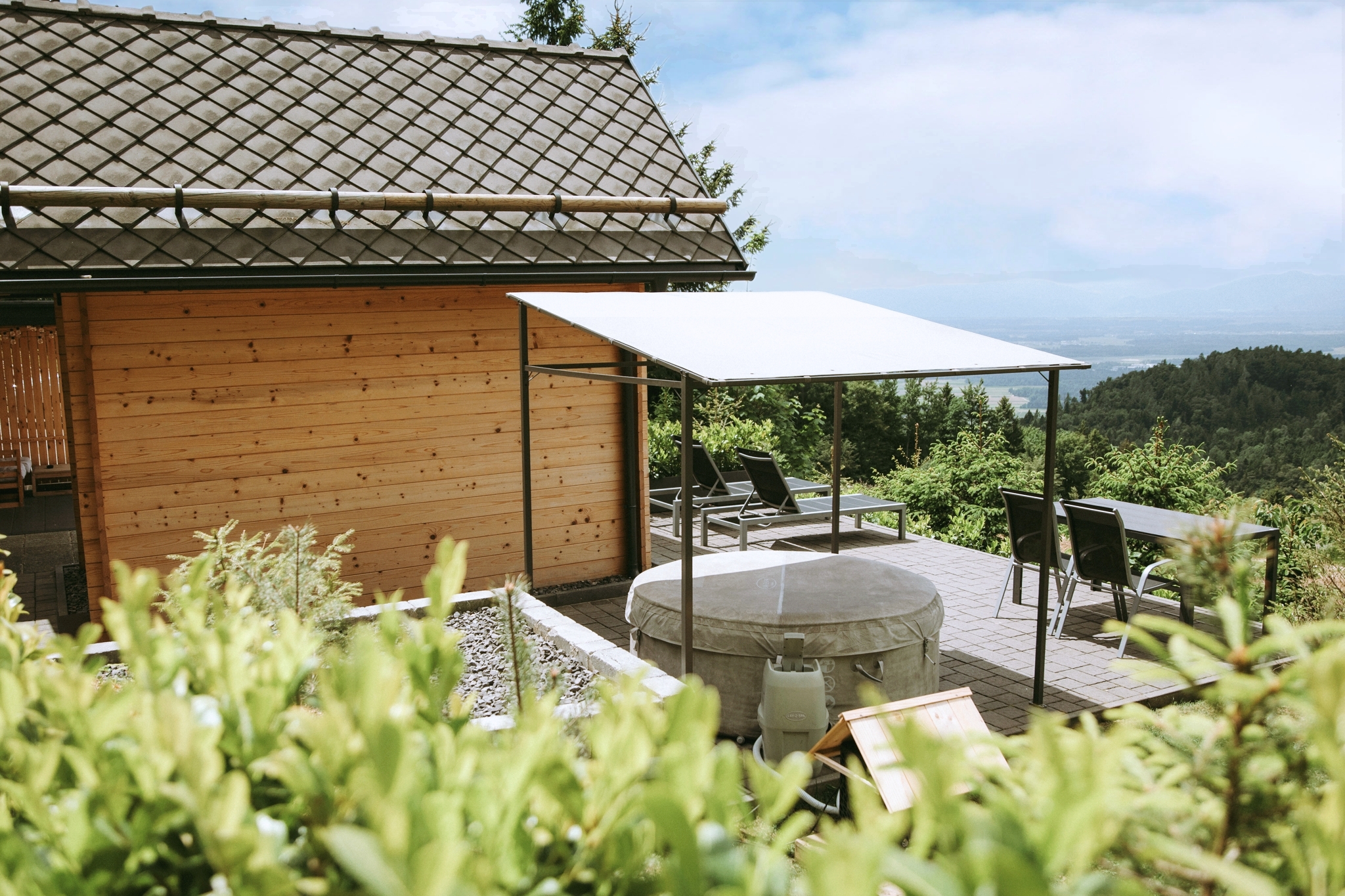 Med Smrekami | Boutique Wellness & SPA Retreat