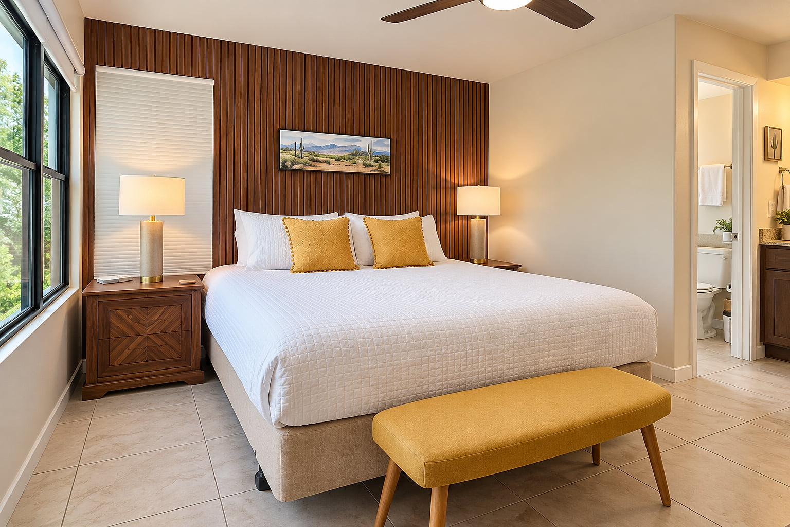 Ventana Getaway