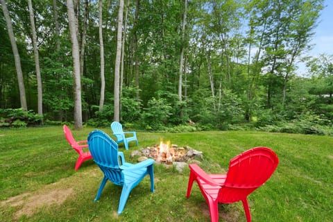 Bass Lake Retreat