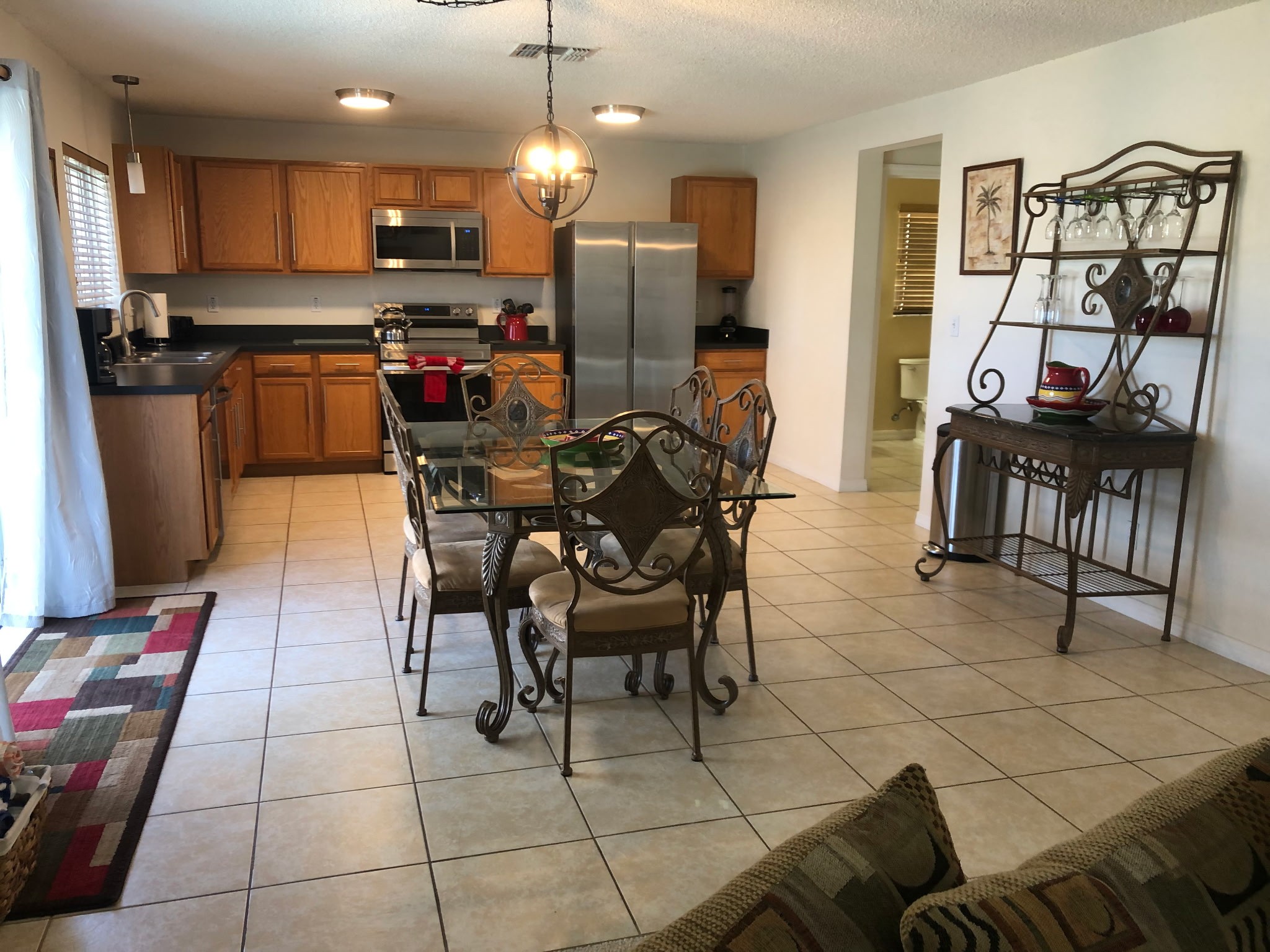 3000sf waterfront pool home minutes from Disney!