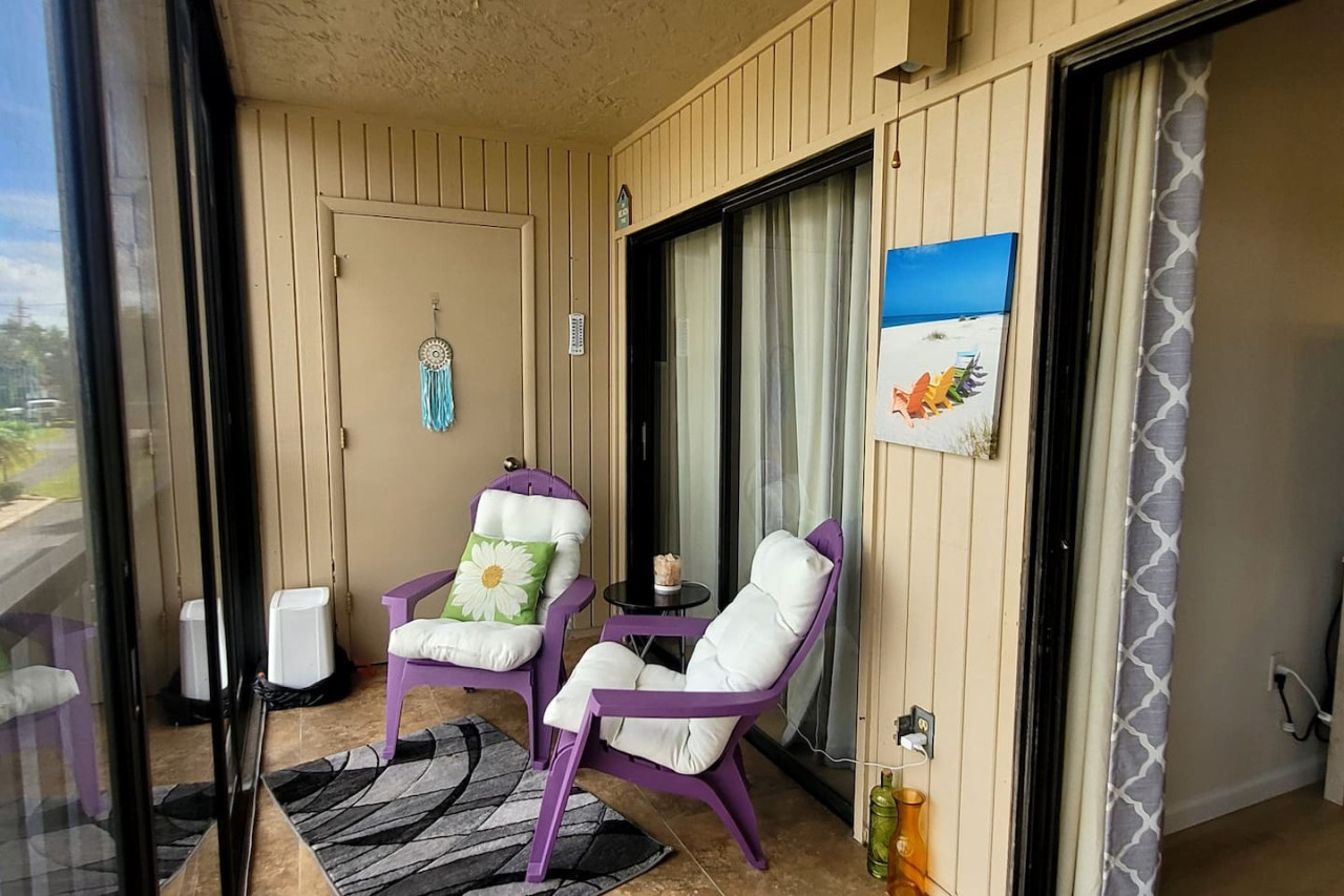 Pro Fishing Dock Private Beach Paradise Escape- Private Beach, Heated Pool, Fully Stocked, Pets Welcome! - Port Charlotte