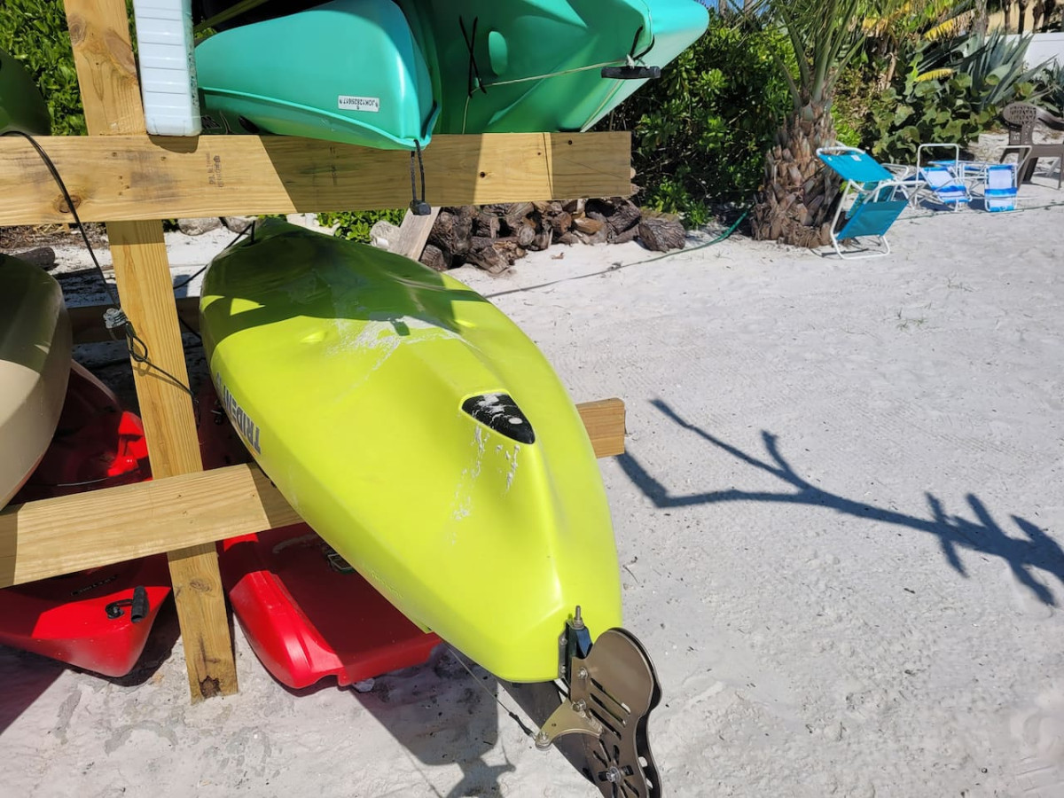 Pro Fishing Dock Private Beach Paradise Escape- Private Beach, Heated Pool, Fully Stocked, Pets Welcome! - Port Charlotte