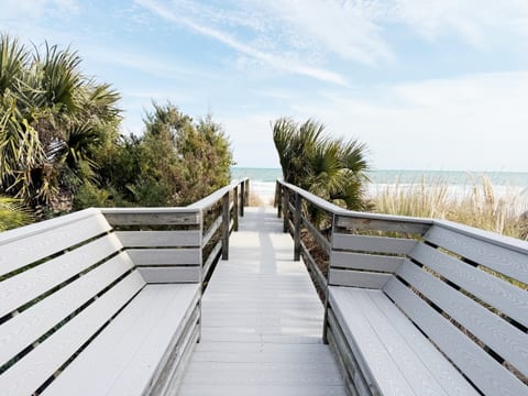 Oceanfront Luxury in Surfside Beach | Private Pool