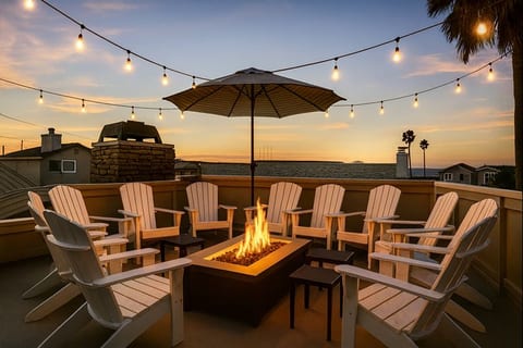 Rooftop Serenade!