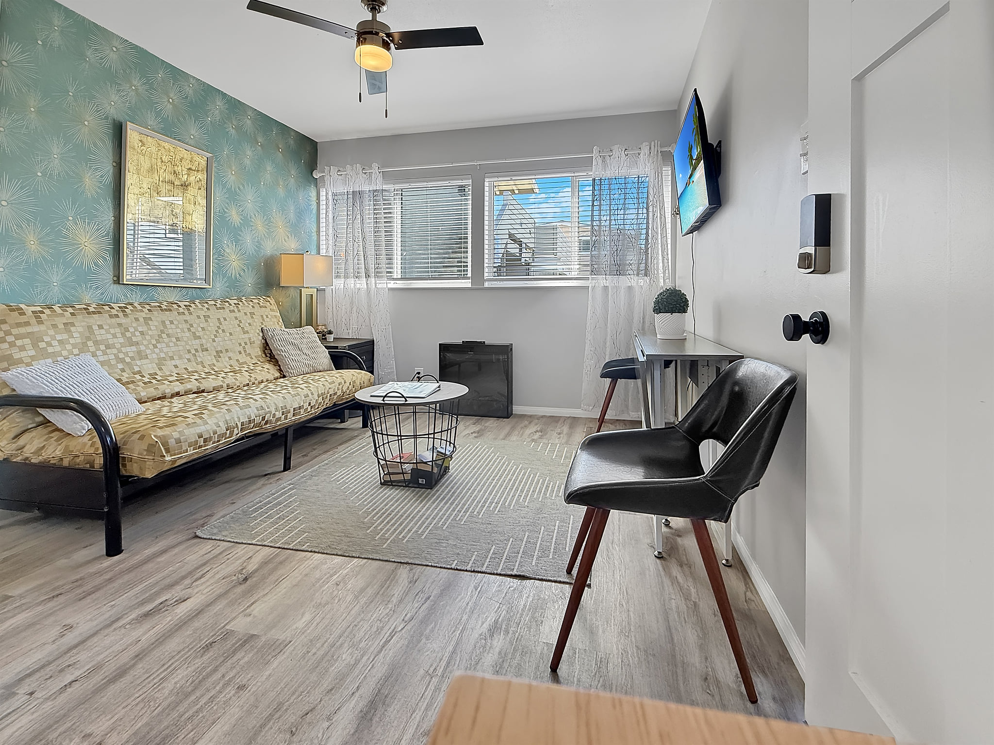 Ground Floor - Living Room