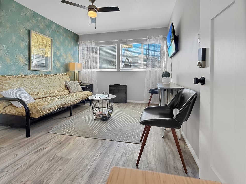 Ground Floor - Living Room