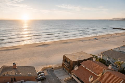 Written in the Sand Beach House