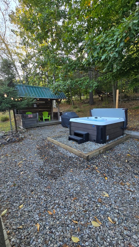 Birch Hill Cabin in the Adirondacks near Gore Mt