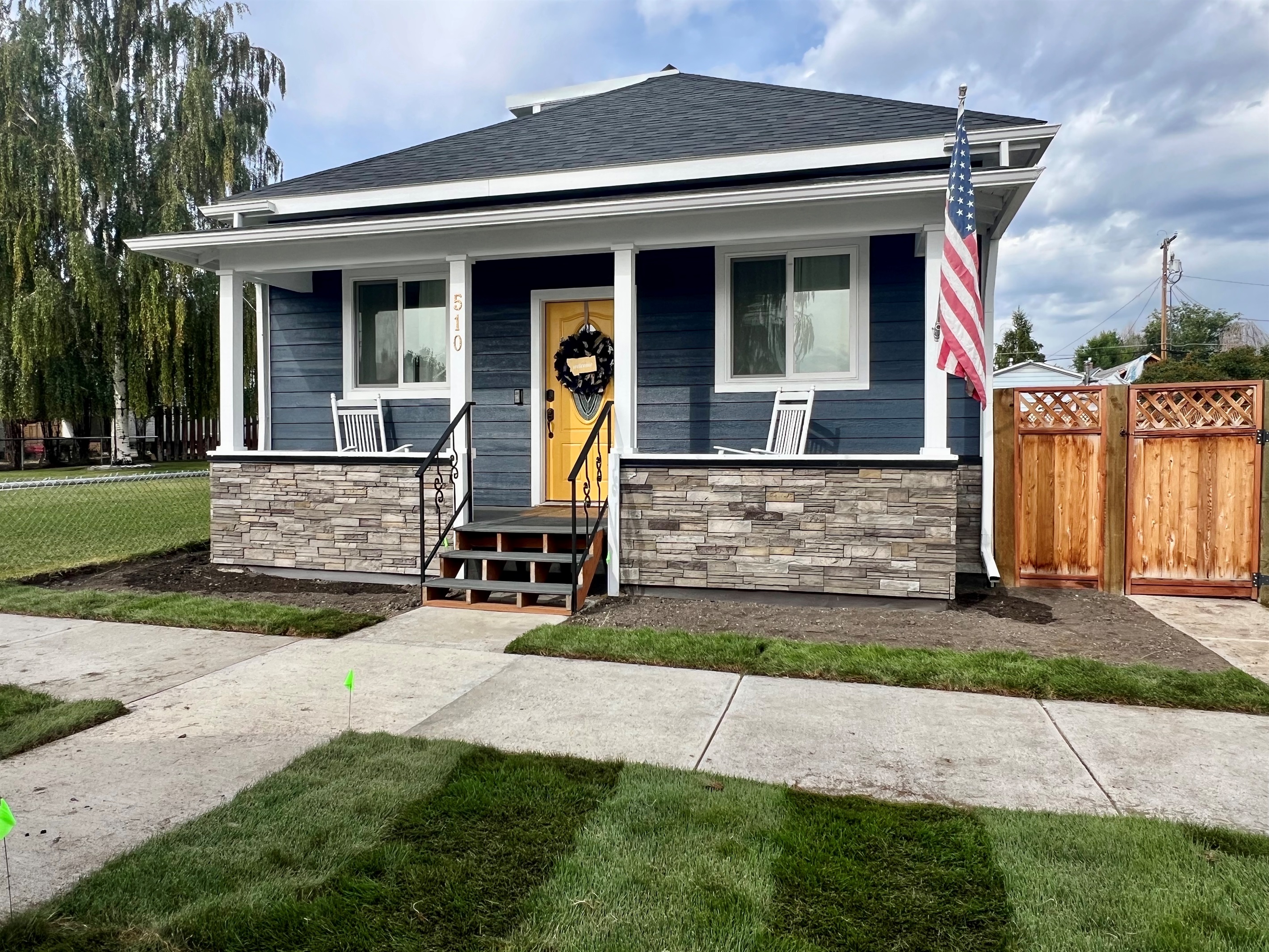 Welcome to Sapphire Adventure Cottage!