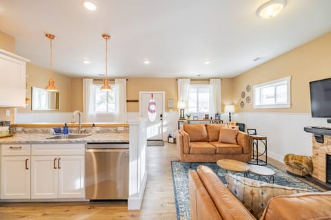 Sapphire Adventure Cottage