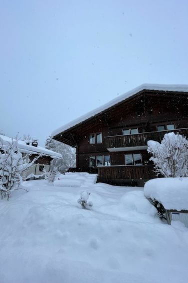Chalet Ilge