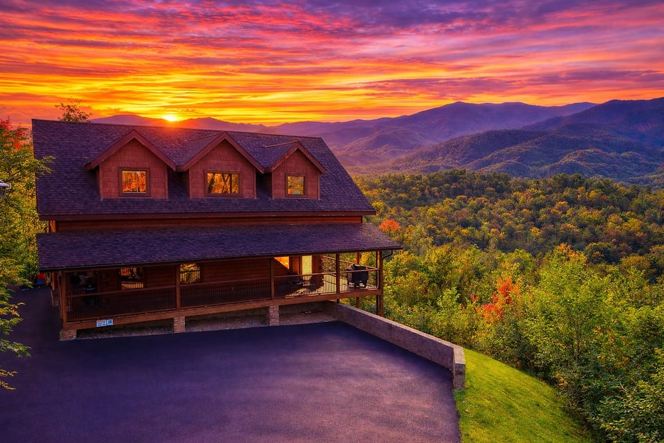 Sunrise at Star Dancer