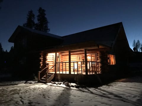 Winter nights