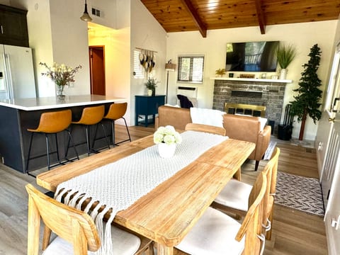 Lake Gregory Retreat