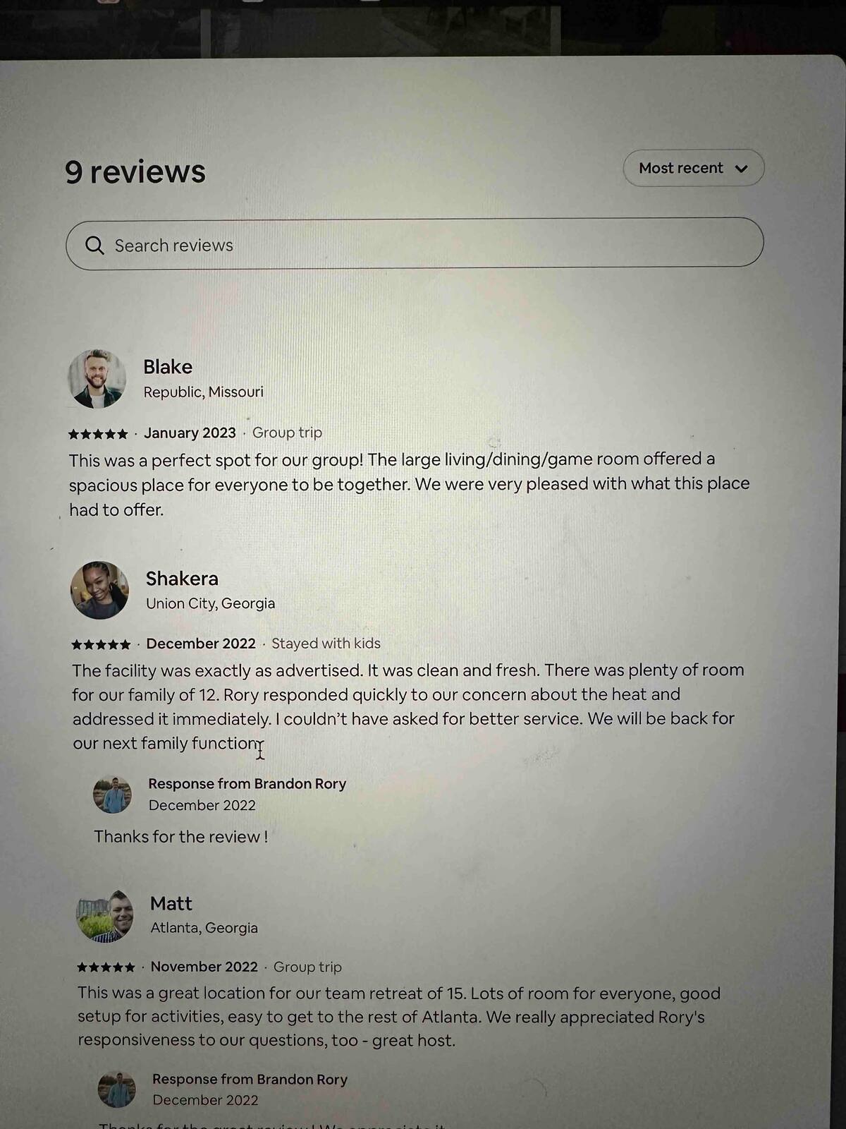 Bohemian 6500sf hot tub ping pong darts sleeps 30 image 83