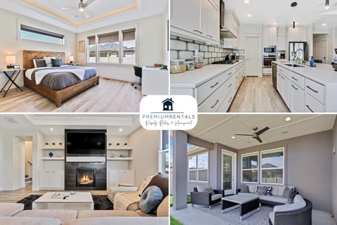 Modern Comfort Abode | Nampa ID