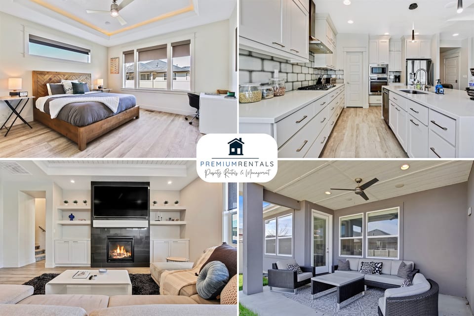 Modern Comfort Abode | Nampa ID - Nampa