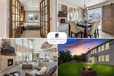 Extravagant Family Get Away in Large 5 bedroom Private home