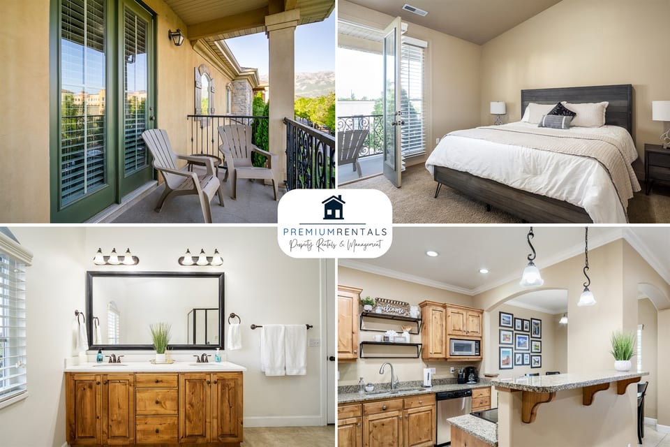 A La Mode Stunning 4 bedroom Orem Home - Orem