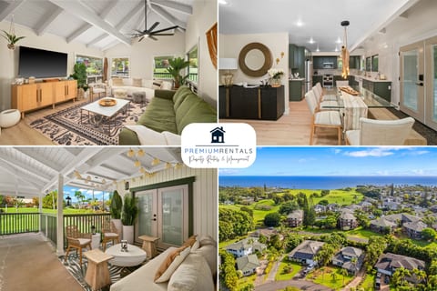 Kauai Mermaid Queen Sanctuary - Sleeps 16 - A/C!