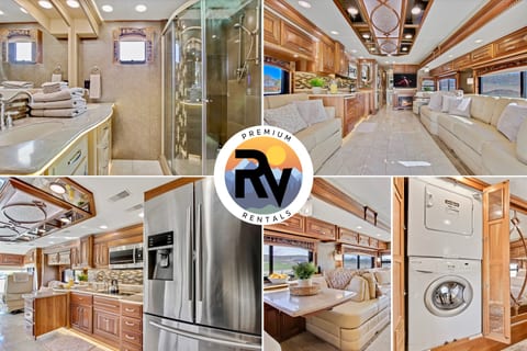 Entegra Anthem Luxury Diesel-Powered Motorhome