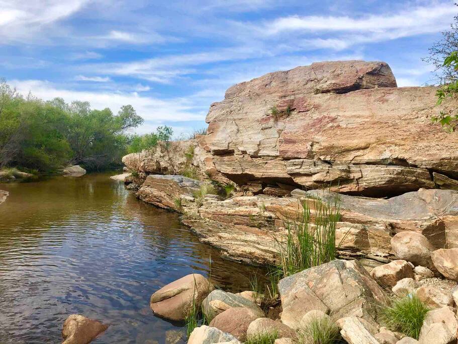 Sabino Canyon Sabino Canyon - Happy Cactus: Repeat Guest /Direct Booking Site - Oro Valley