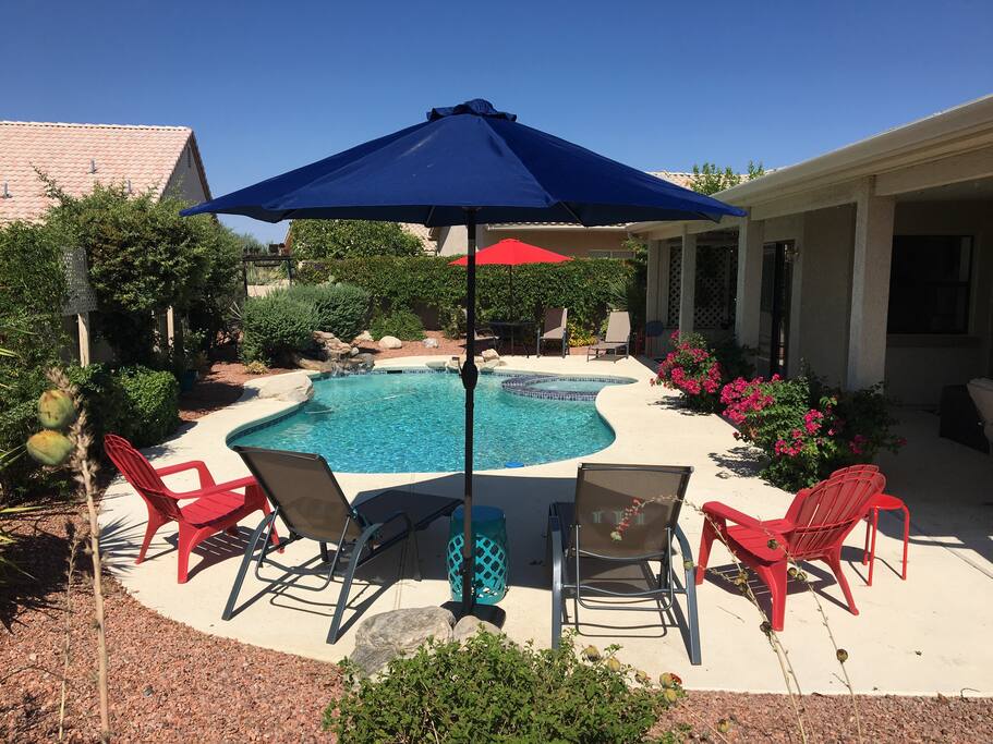Happy Cactus: Repeat Guest /Direct Booking Site - Oro Valley Happy Cactus: Repeat Guest /Direct Booking Site - Oro Valley