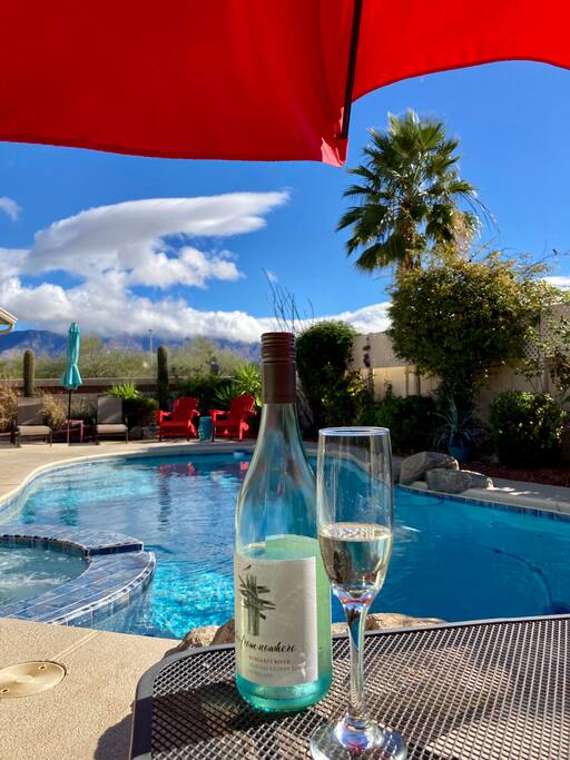 Happy Cactus-Repeat Guest  & Direct Booking Site - Oro Valley