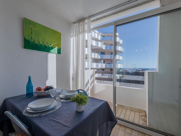 Kitchen / Dining Room - Porte de la Mer Claudéa - Le Barcarès