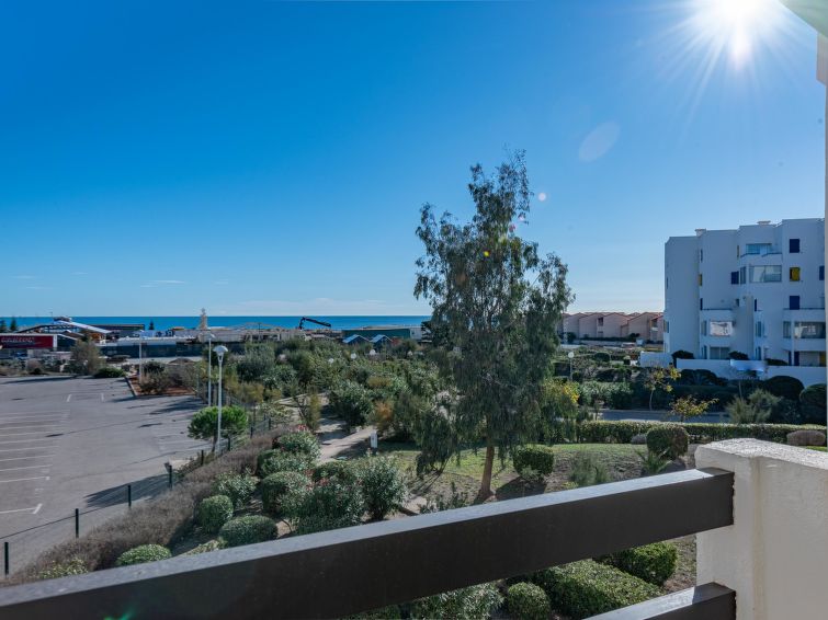 View - Porte de la Mer Claudéa - Le Barcarès