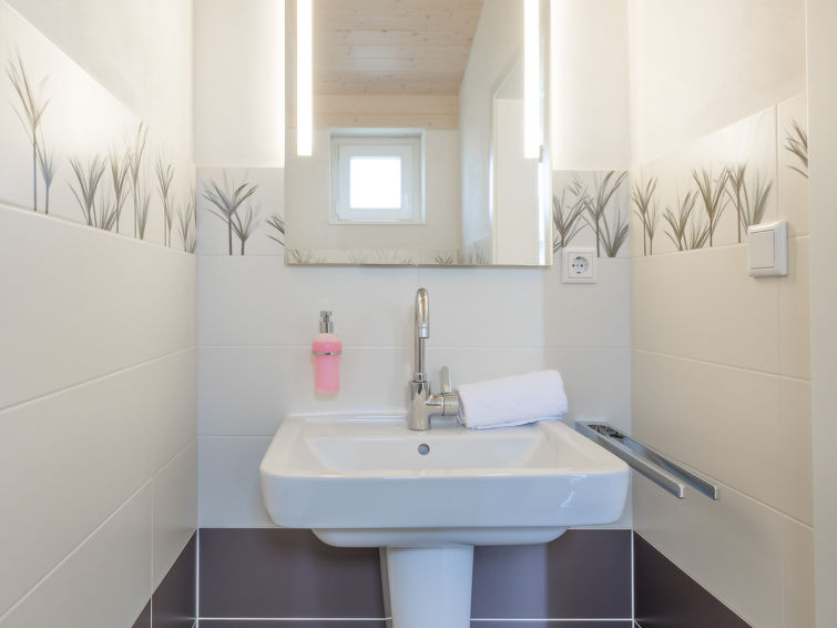 Bathroom / Wellness - Sylt - Dagebüll