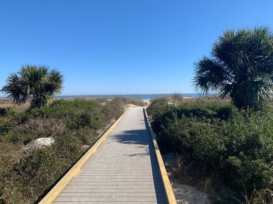 Seaside 304 - Hilton Head Island