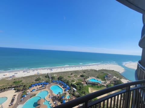 North Beach Towers