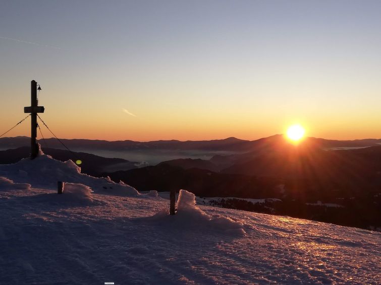 View - Superior Chalet mit Sprudelpool innen - Steiermark