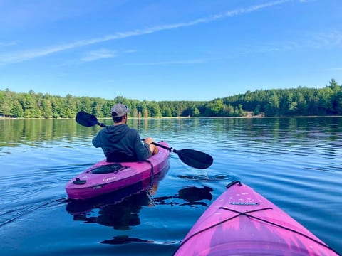 Kayaks