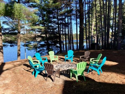 Happy Cabin: Repeat Guest /Direct Booking Site