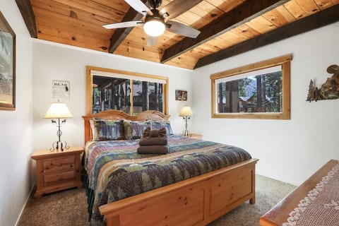 Family Friendly Retreat/Spacious/AC/Near Heavenly 